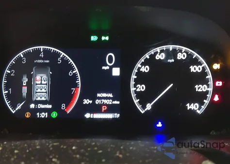 2025 Honda Odyssey Ex-L from USA, damaged, VIN 5FNRL6H66SB081438